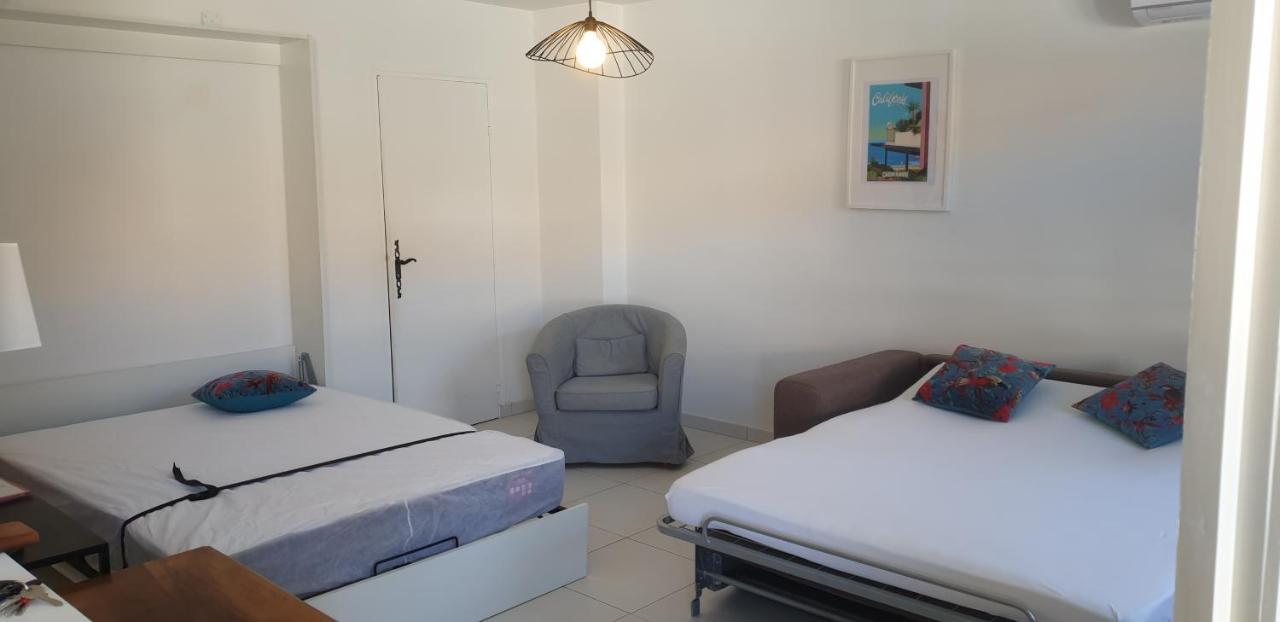 Apartment Avec Parking Prive Carqueiranne